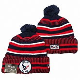 Houston Texans Team Logo Knit Hat YD (9),baseball caps,new era cap wholesale,wholesale hats